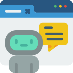 Chatbot icon