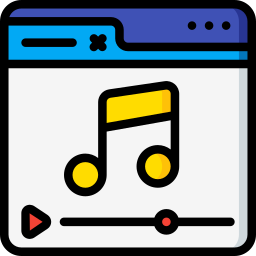 musikspieler icon