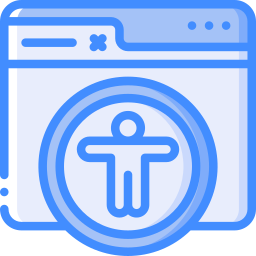 Accessability icon