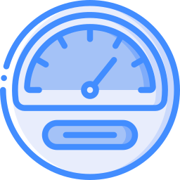 Pressure gauge icon