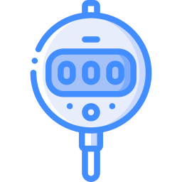 Pressure gauge icon