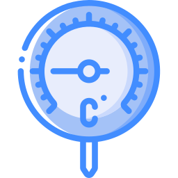 thermometer icon