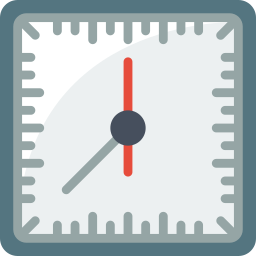 Clock icon