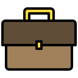 Briefcase icon