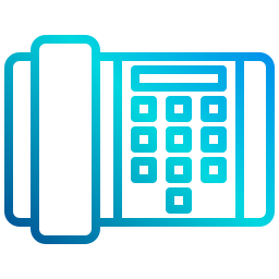 Telephone icon