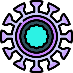 coronavirus icon