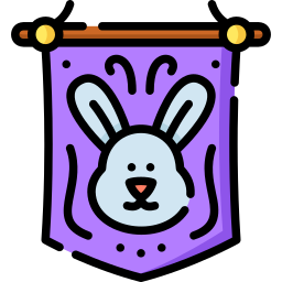 Easter icon