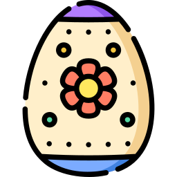 Easter egg icon