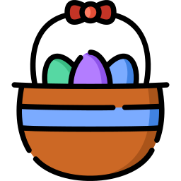 Easter egg icon