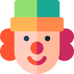 clown icon