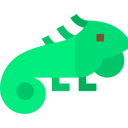 Iguana icon