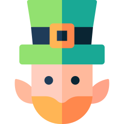 leprechaun Ícone