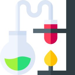 laboratório Ícone