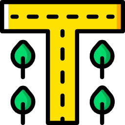 Road icon