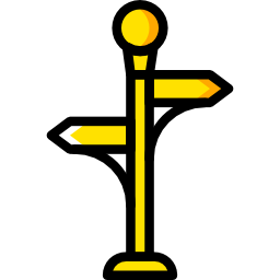 Streetlight icon