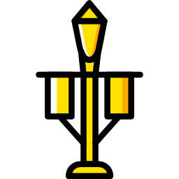 Streetlight icon