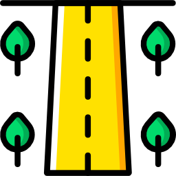 Road icon