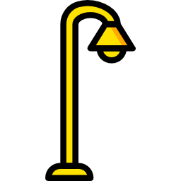 Streetlight icon