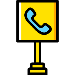 telefonzelle icon