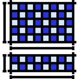 Grid icon