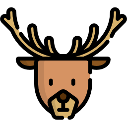 Deer icon