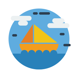 segelboot icon