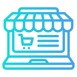 online shop icon