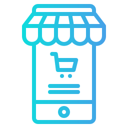 online shop icon