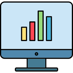 balkendiagramm icon