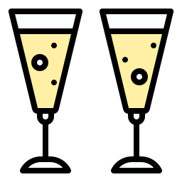 champagner icon