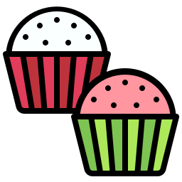 カップケーキ icon