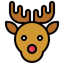 Reindeer icon