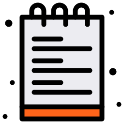 notizbuch icon