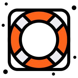 Lifebuoy icon