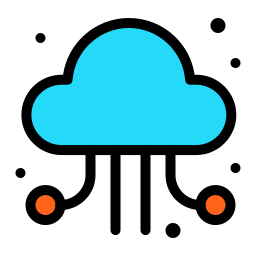 cloud computing icon