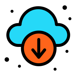 cloud computing icon