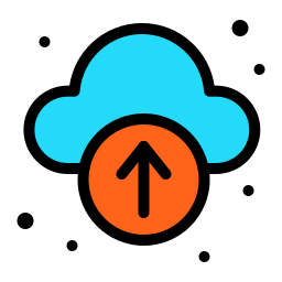 cloud computing icon