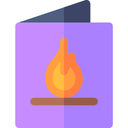 Lohri icon