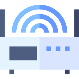 Router icon