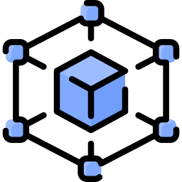 ブロックチェーン icon