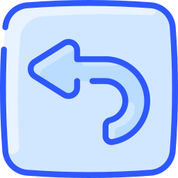 Undo icon