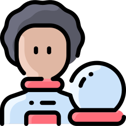 astronaut icon