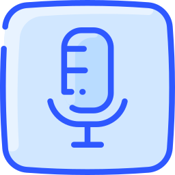 Microphone icon