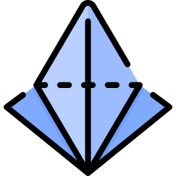 Origami icon