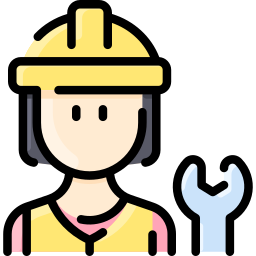 Worker icon