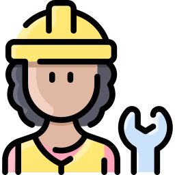 Worker icon