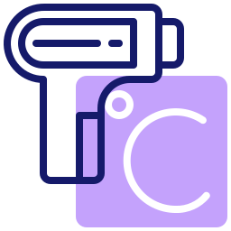 thermometer icon