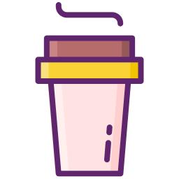 Coffee cup icon