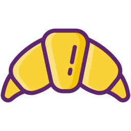 Croissant icon