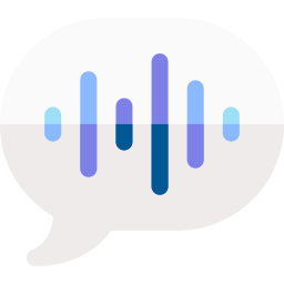 Voice icon